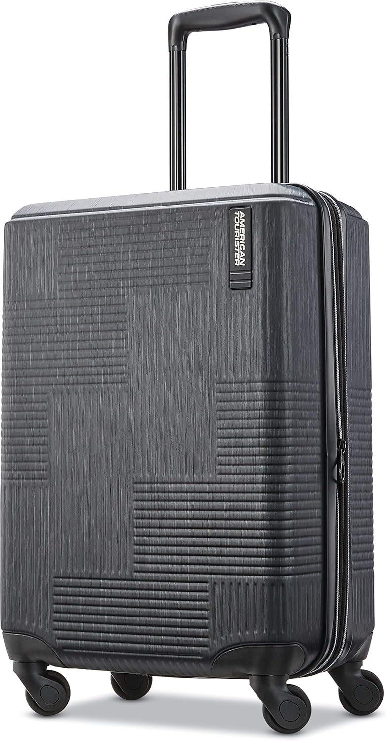 American Tourister Stratum XLT Expandable Hardside Luggage Review