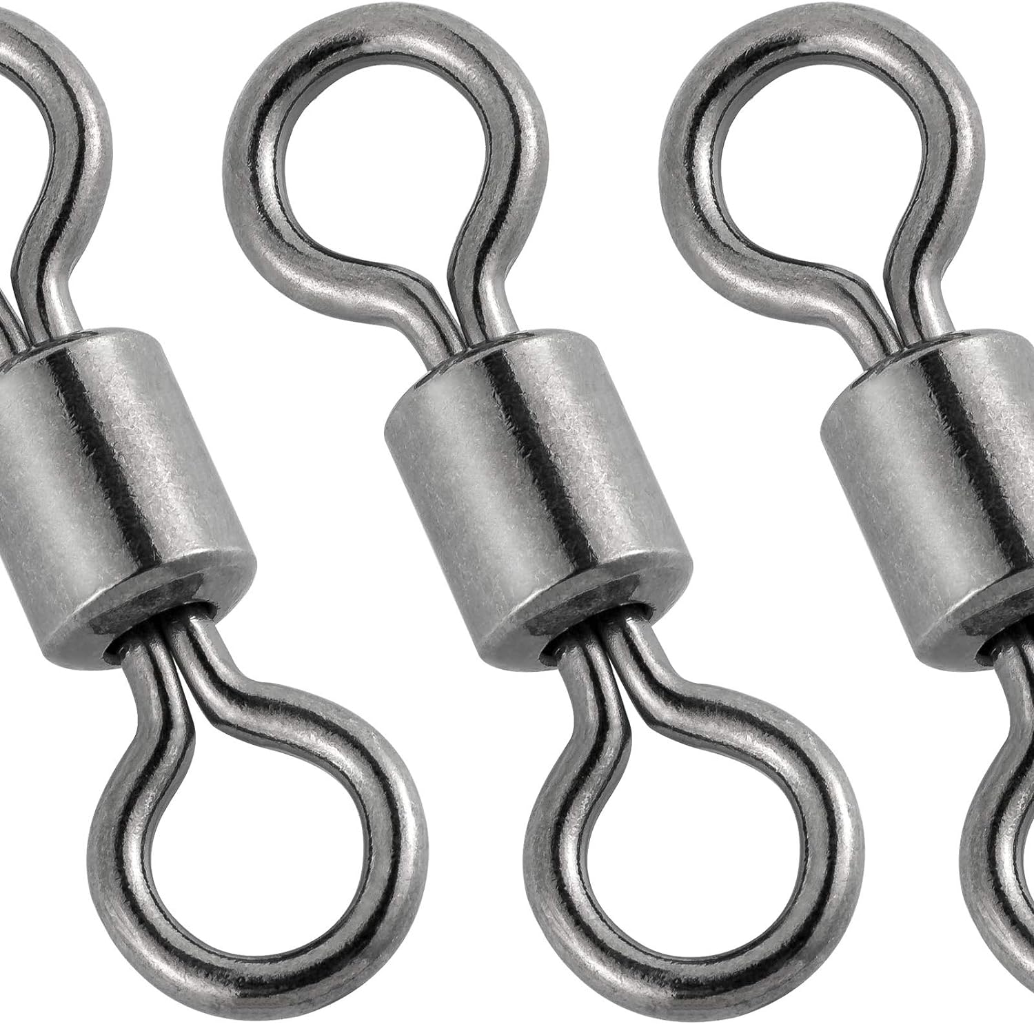 Dr.Fish Stainless Swivels: Versatile Leader Connector