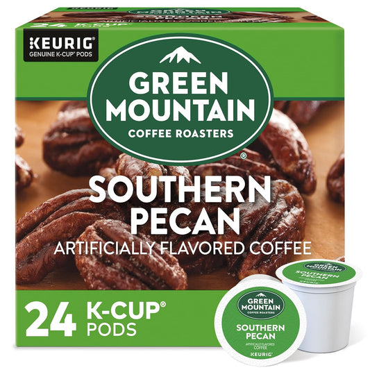 Southern Pecan K-Cup Pods - 24 Count