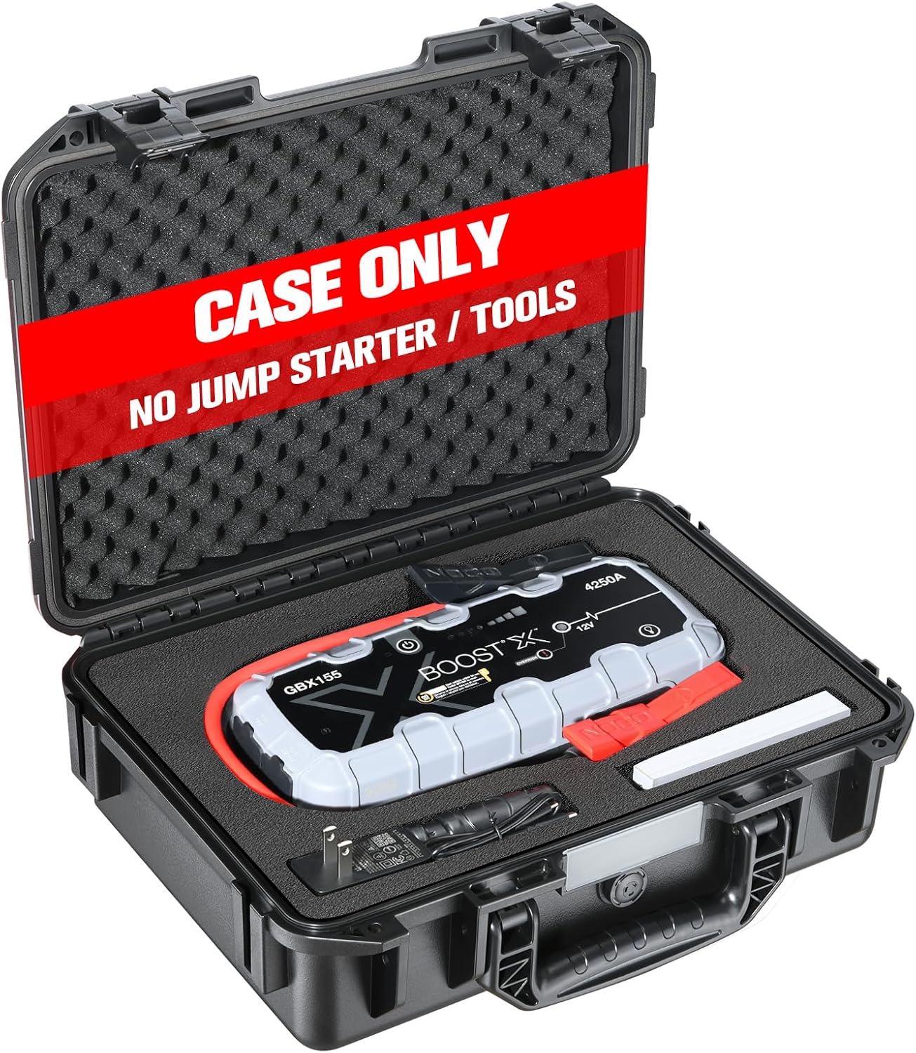 NOCO Boost X GBX155 GB150 Case - Waterproof Hard Protective Box