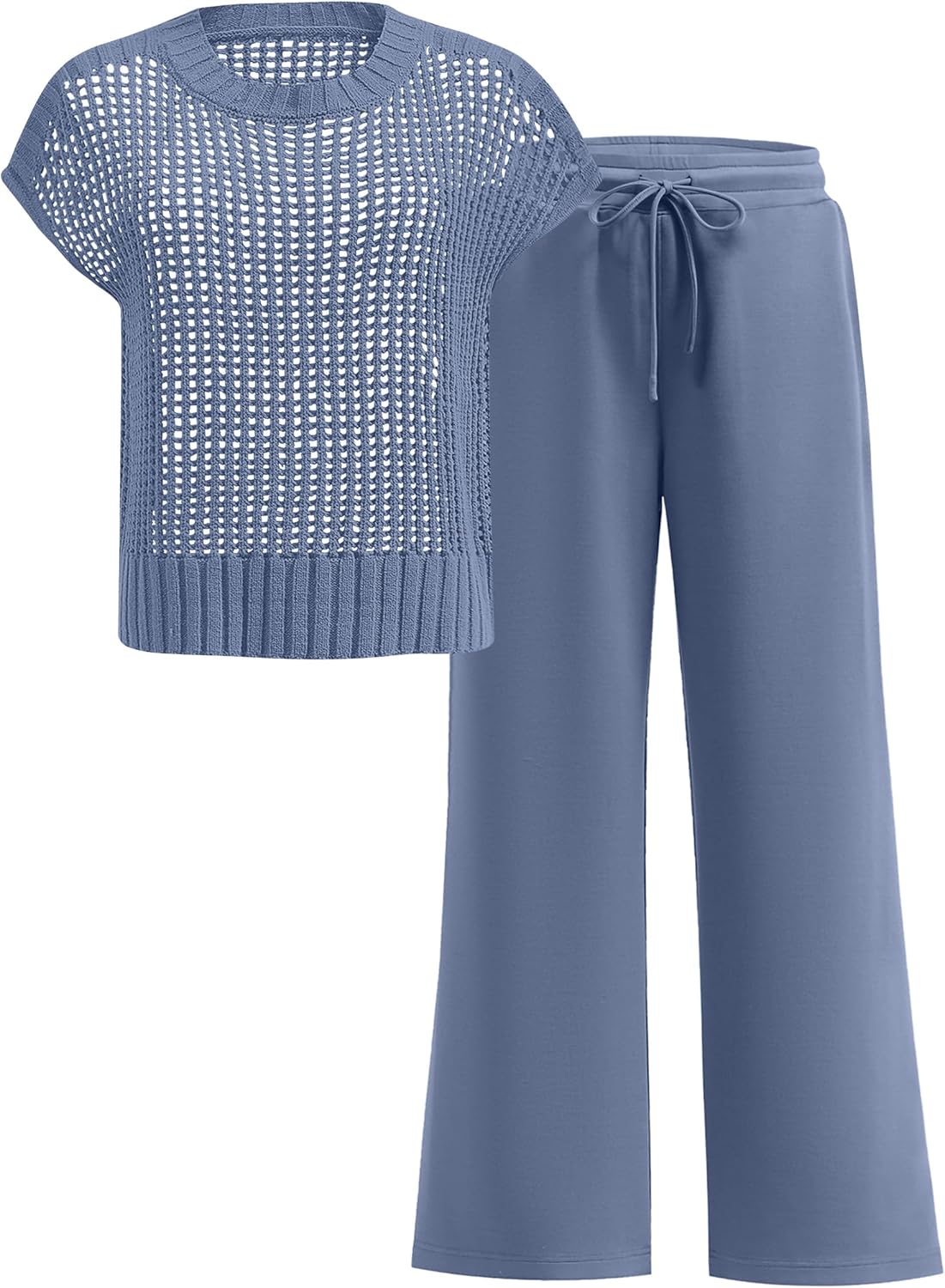 ANRABESS Women Two Piece Outfits for Stylish Comfort and Travel