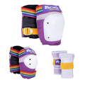 187 Killer Pads Six Pack Pad Set - Protective Knee, Elbow & Wrist Gear