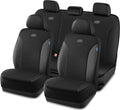 Skechers Work Car Seat Covers Leather Full Set - Durable Comfort