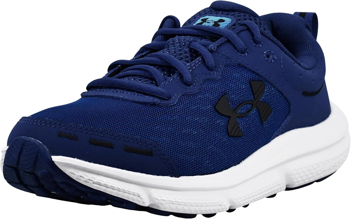 Under Armour Men's Charged Assert 10 Shoes for Comfort and Style