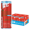 Red Bull Red Edition Sugar Free Watermelon - 24 Cans