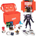 SKIBIDI Toilet Giant Mystery Loot Box - 20 Mystery Surprises for Fans