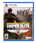 Sniper Elite: Resistance Deluxe Edition - PlayStation 5