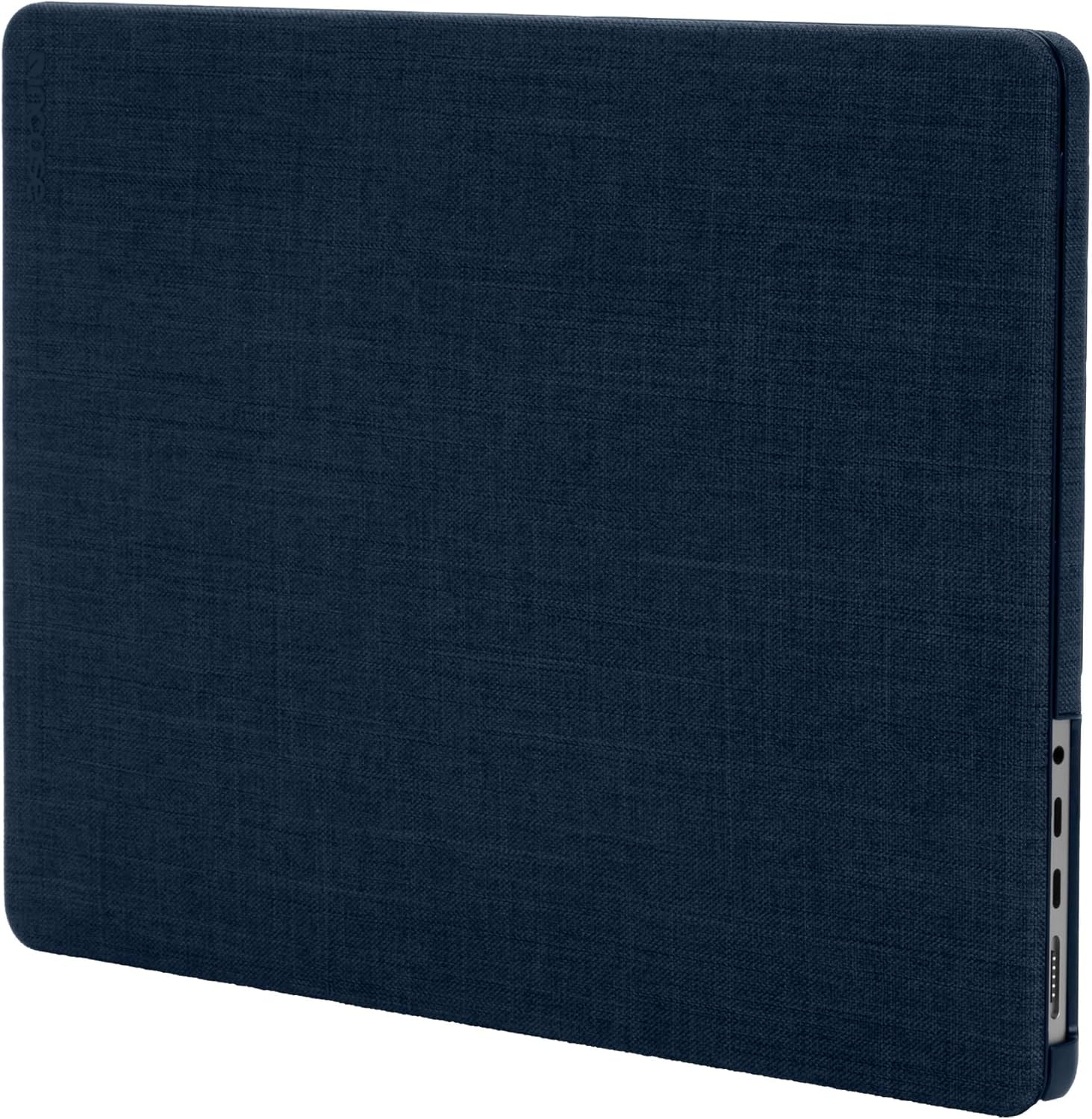 Incase Textured Hardshell Case for MacBook Pro 16 inch - Cobalt