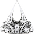 Stylish Angelkiss Hobo Purses for Women - Large Daily Handbags