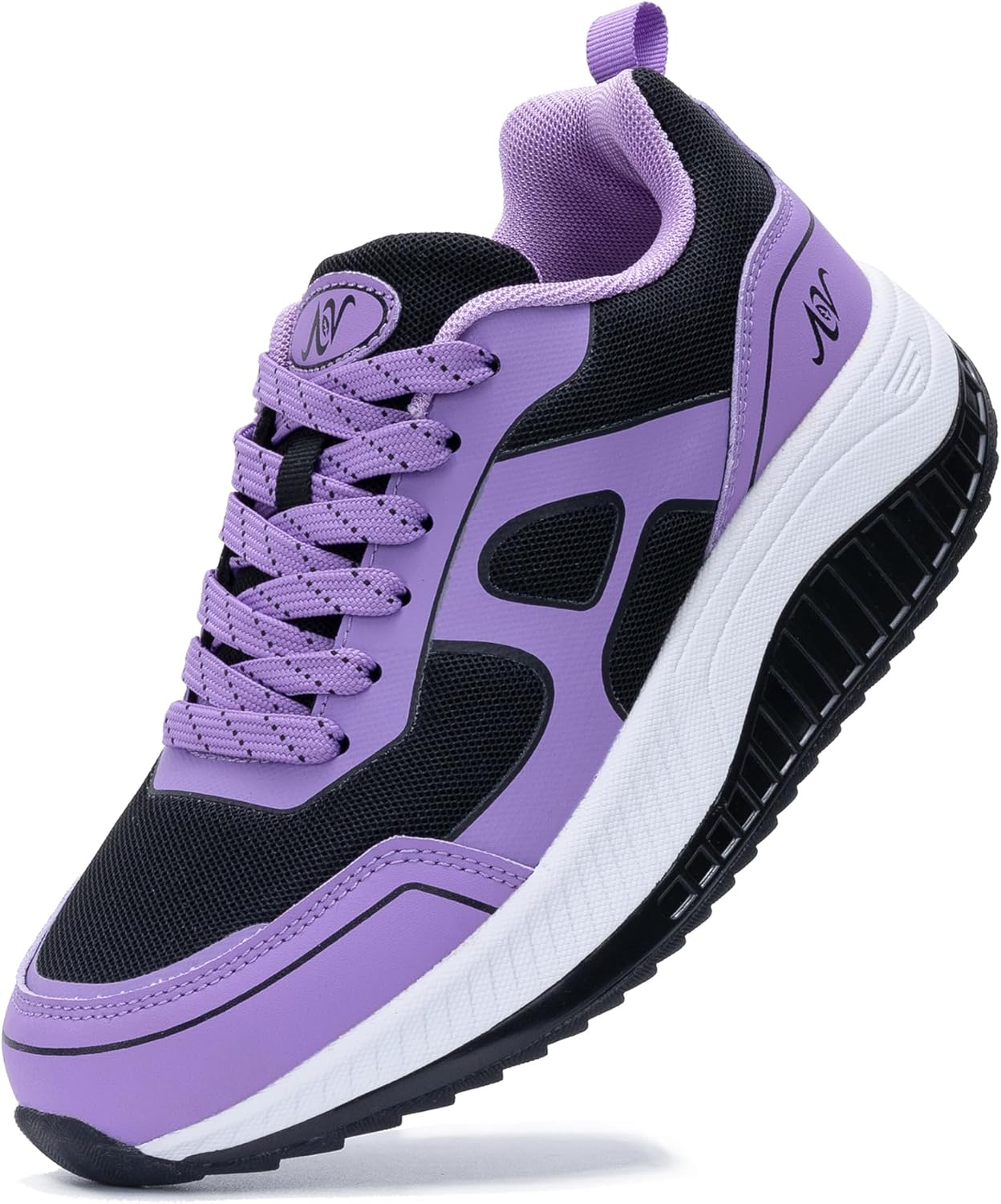 Women's Walking Shoes with Arch Support for Comfort and Style