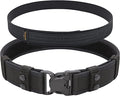 2 in Tactical Duty Belt Kit for Law Enforcement - Nylon Patrol Belt