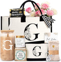 Personalized Birthday Gifts for Women: Monogrammed Tote & More