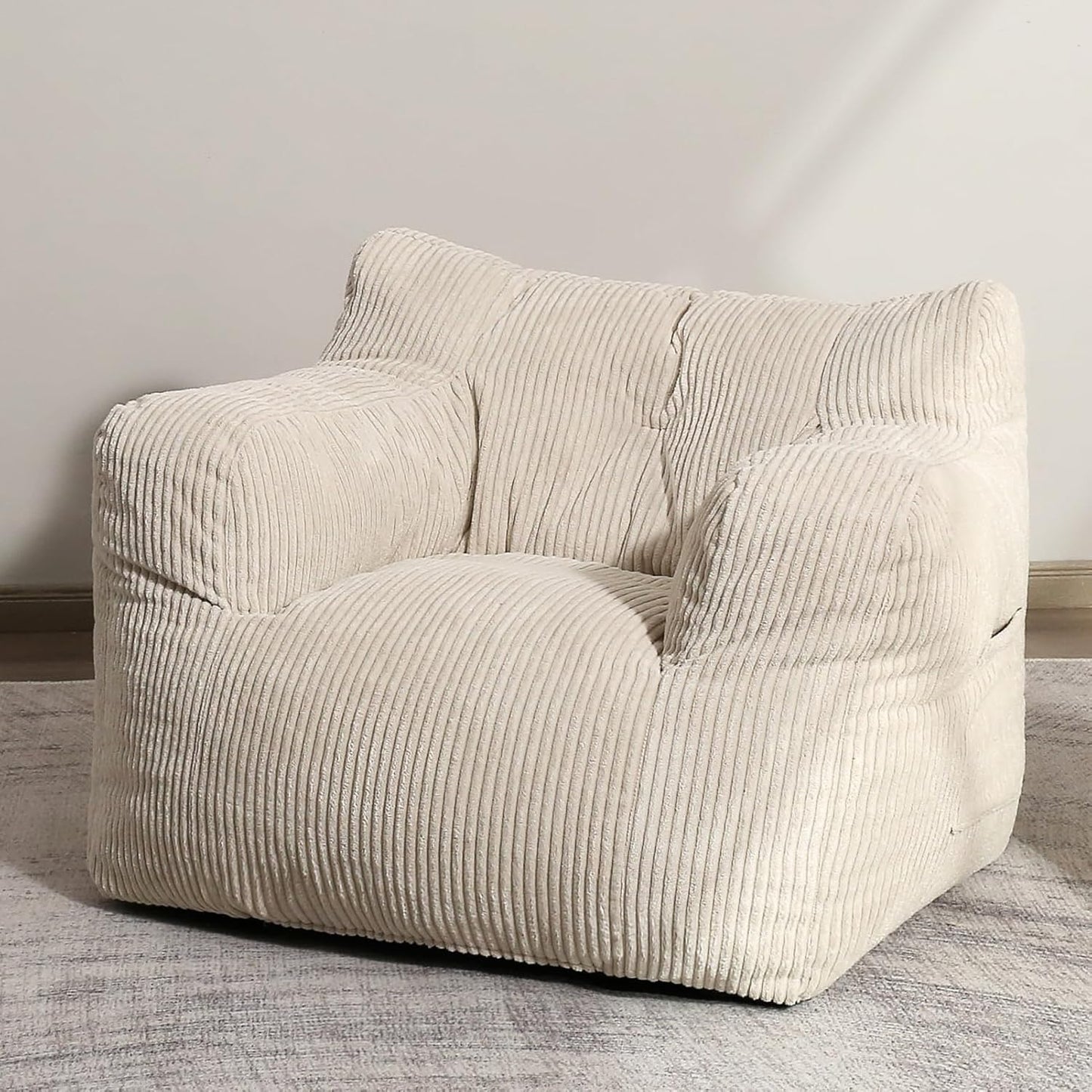 Ultimate Comfort: HIGOGOGO Bean Bag Chair