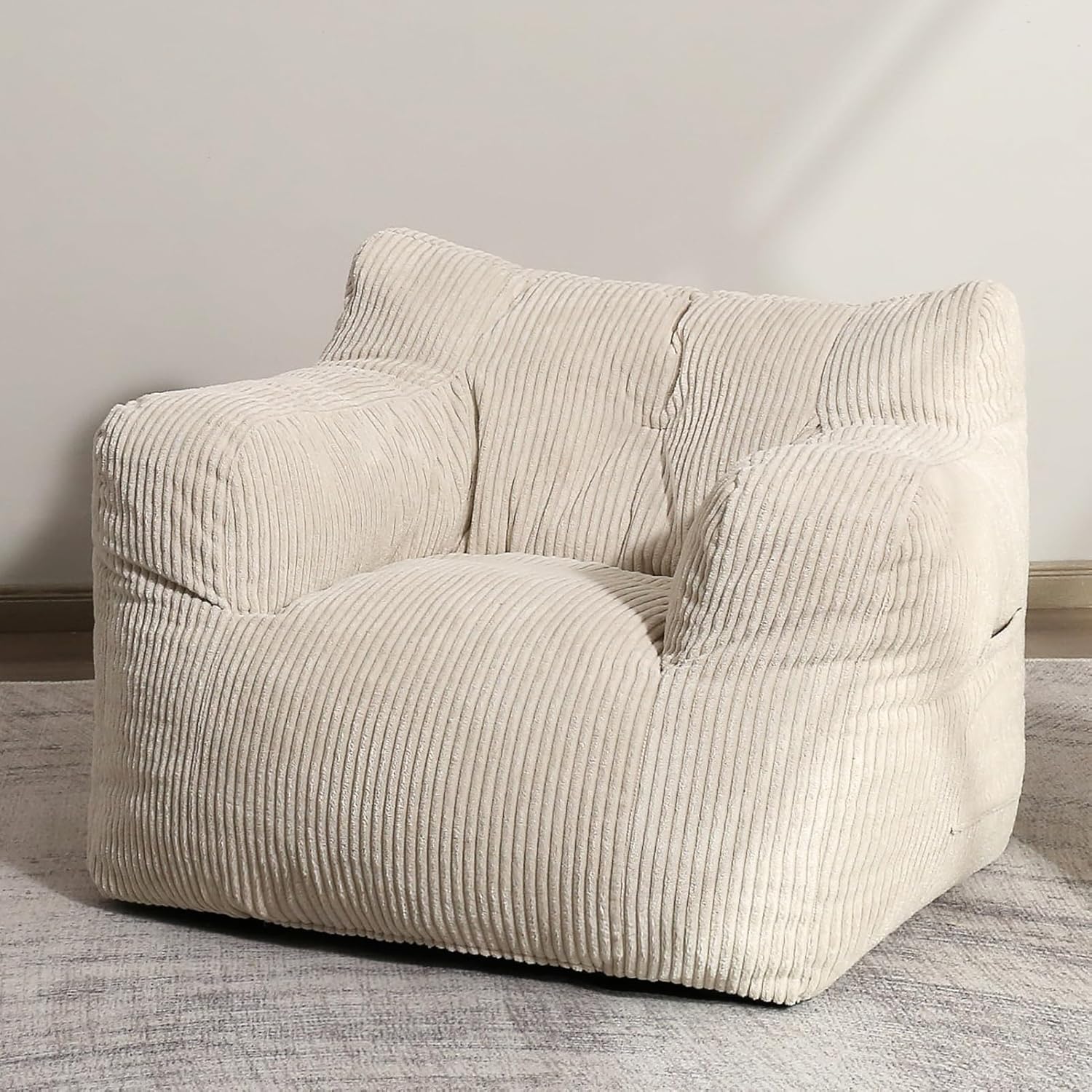 Ultimate Comfort: HIGOGOGO Bean Bag Chair