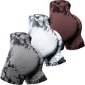 Workout Shorts for Women Tie-Dye Scrunch Butt High Waisted