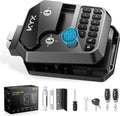 KYX RV Door Lock Replacement All-Metal Keyless Entry - Fingerprint