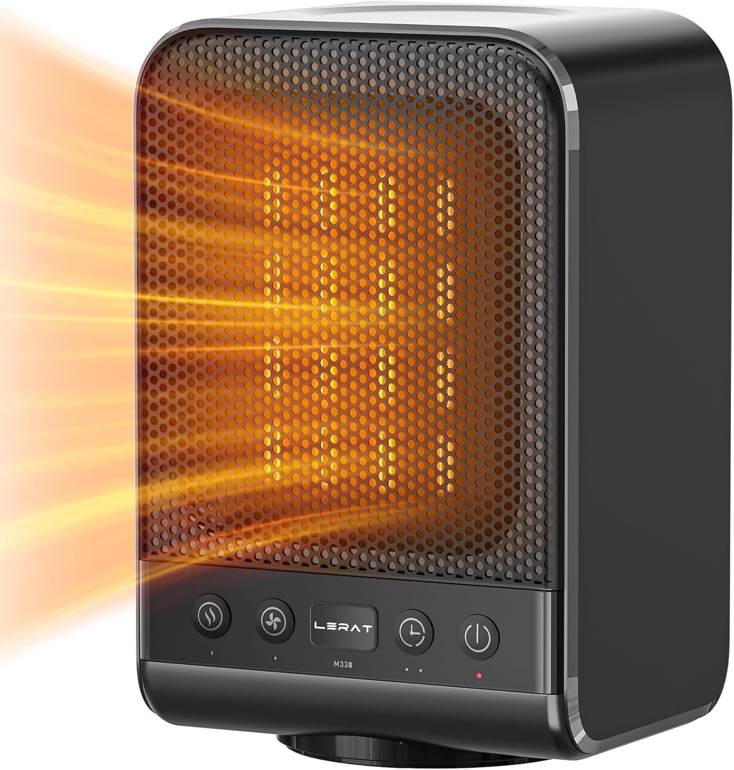 Lerat Portable Electric Heater - Fast Heating