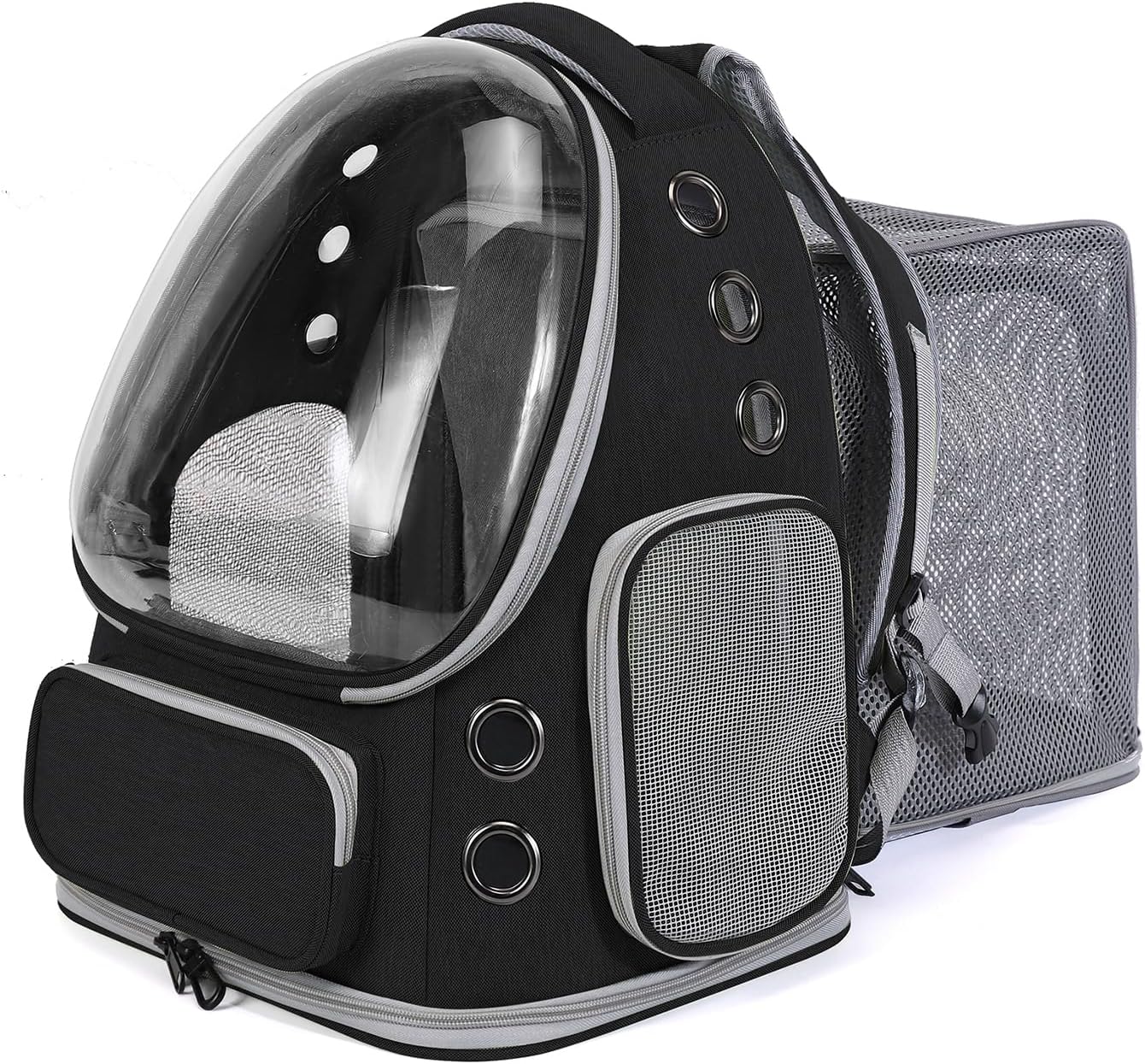 GixDix Cat Backpack Carrier for Large Cats and Dogs