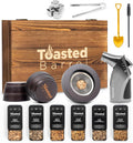 Review: Ultimate Cocktail Smoker Kit - Infuse Flavors!