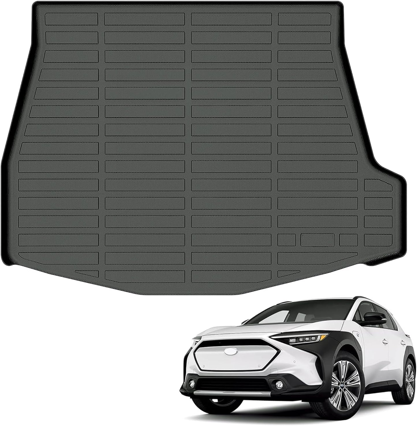 All Weather Cargo Mat for Subaru Solterra & Toyota BZ4X