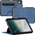 ZUGU Case for 2024 iPad mini 7 & 2021 iPad mini 6 - Slim Cover