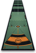 Improve Your Putting with Wellputt: 13ft Training Mat