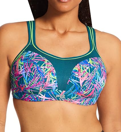 Panache Women's High Impact Underwire Sports Bra for Ultimate Support
