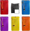 5 Pack 5-Gallon Filter Bag with Screen - Durable, Multi-Micron Set