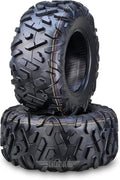WANDA UTV ATV Tire 23x10-10 6-Ply Bighorn Style - Aggressive Traction