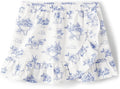 Gymboree Girls and Toddler Ruffle Skirts - Spring Bunny Print