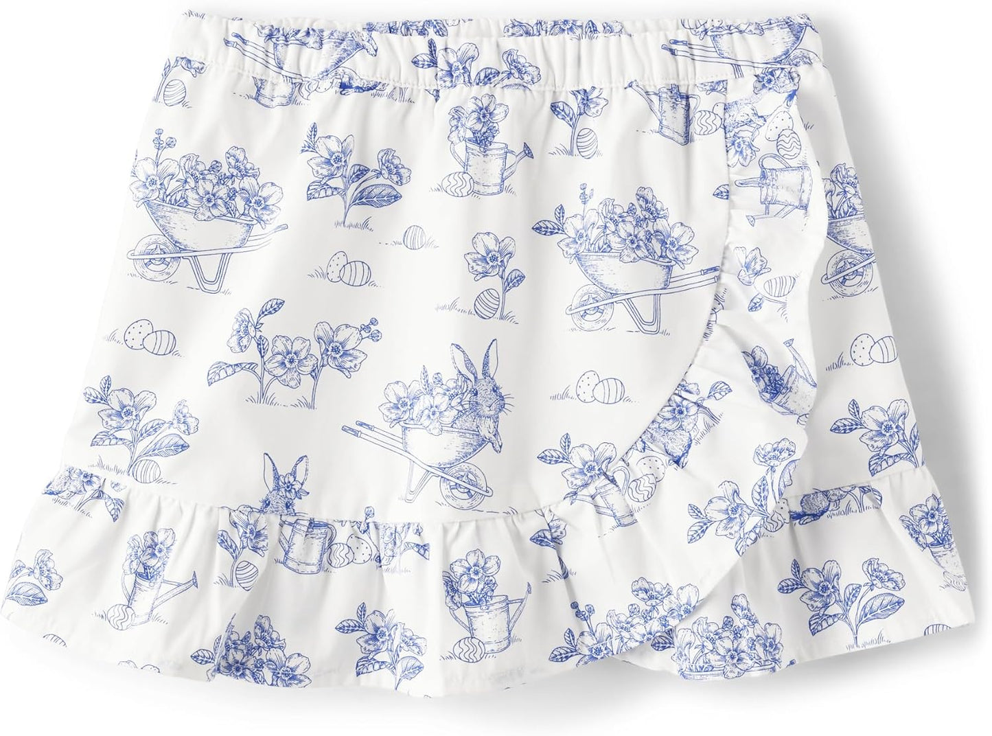 Gymboree Girls' and Toddler Ruffle Skirts for Spring Fun