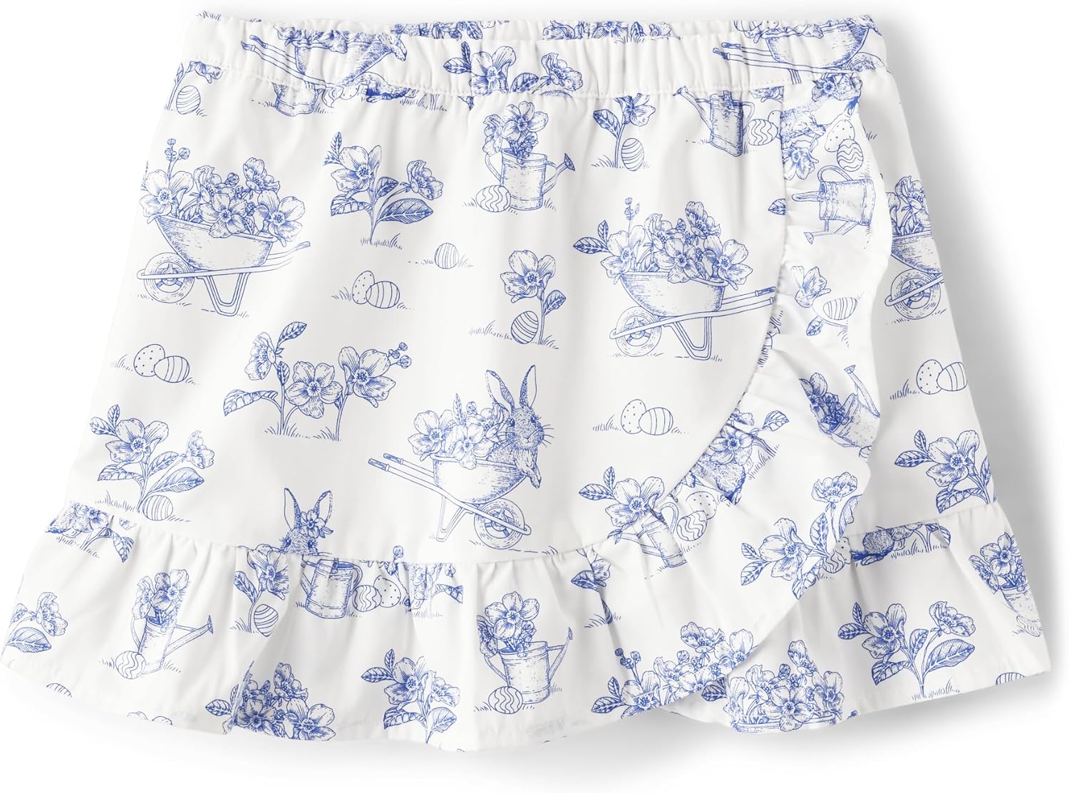 Gymboree Girls' and Toddler Ruffle Skirts for Spring Fun