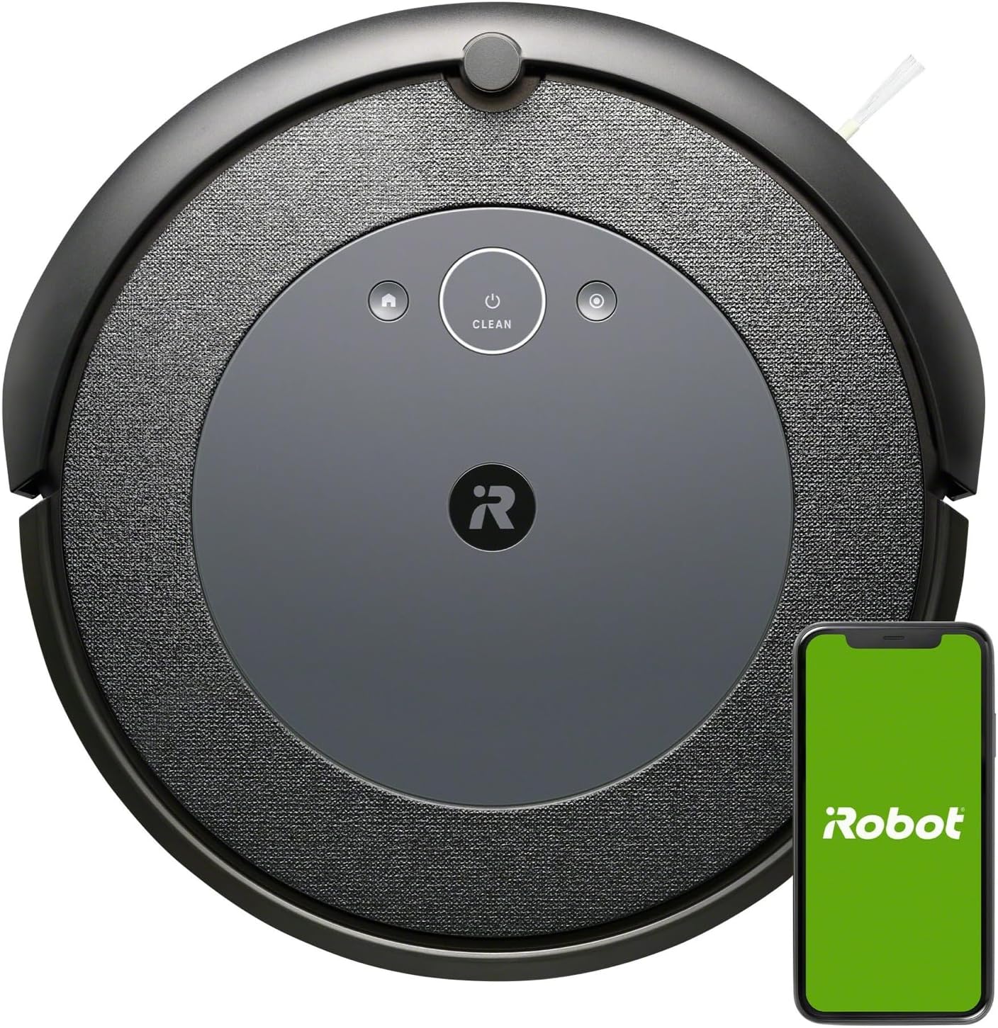 iRobot Roomba i4 Vacuum Cleaning Robot - Powerful Performance