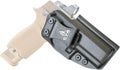 Optics Ready IWB Holster for Canik Mete MC9 Prime - Slim Comfort Next