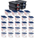 4Patriots 6-Month Survival Food Kit for Emergency Preparedness