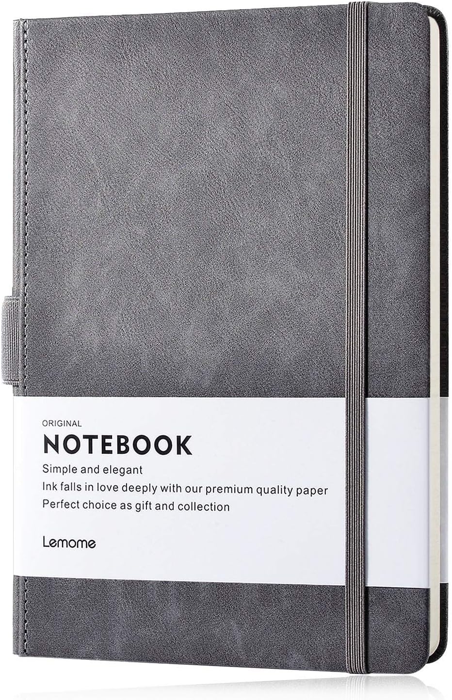 Lemome A5 Thick Hardcover Notebook - Organize and Write in Style!