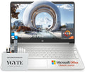 HP 15.6 Laptop Computer Ryzen 7 - Powerful Multitasking Notebook