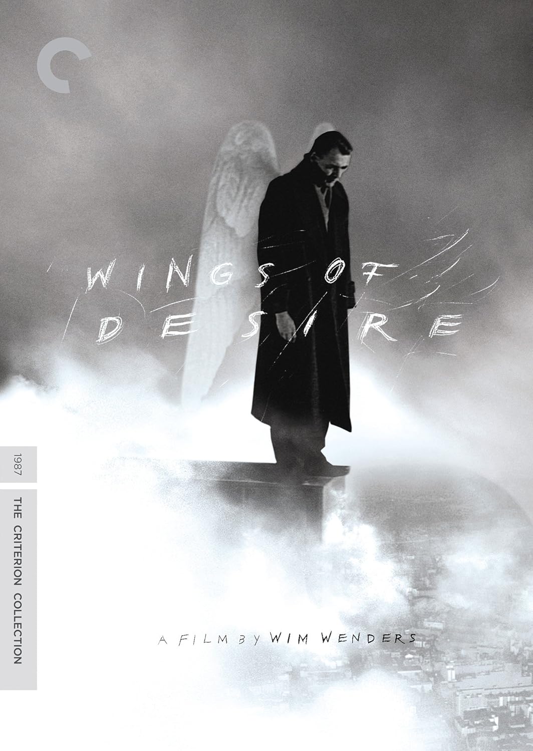 Wings of Desire DVD - A Cinematic Masterpiece by Wim Wenders