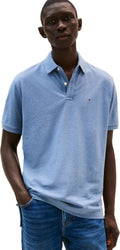 Men's Cotton Pique Polo Shirt in Classic Fit - Timeless Casual