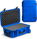 Seahorse 920 Protective Wheeled Case with Foam - Custom-Fit Travel