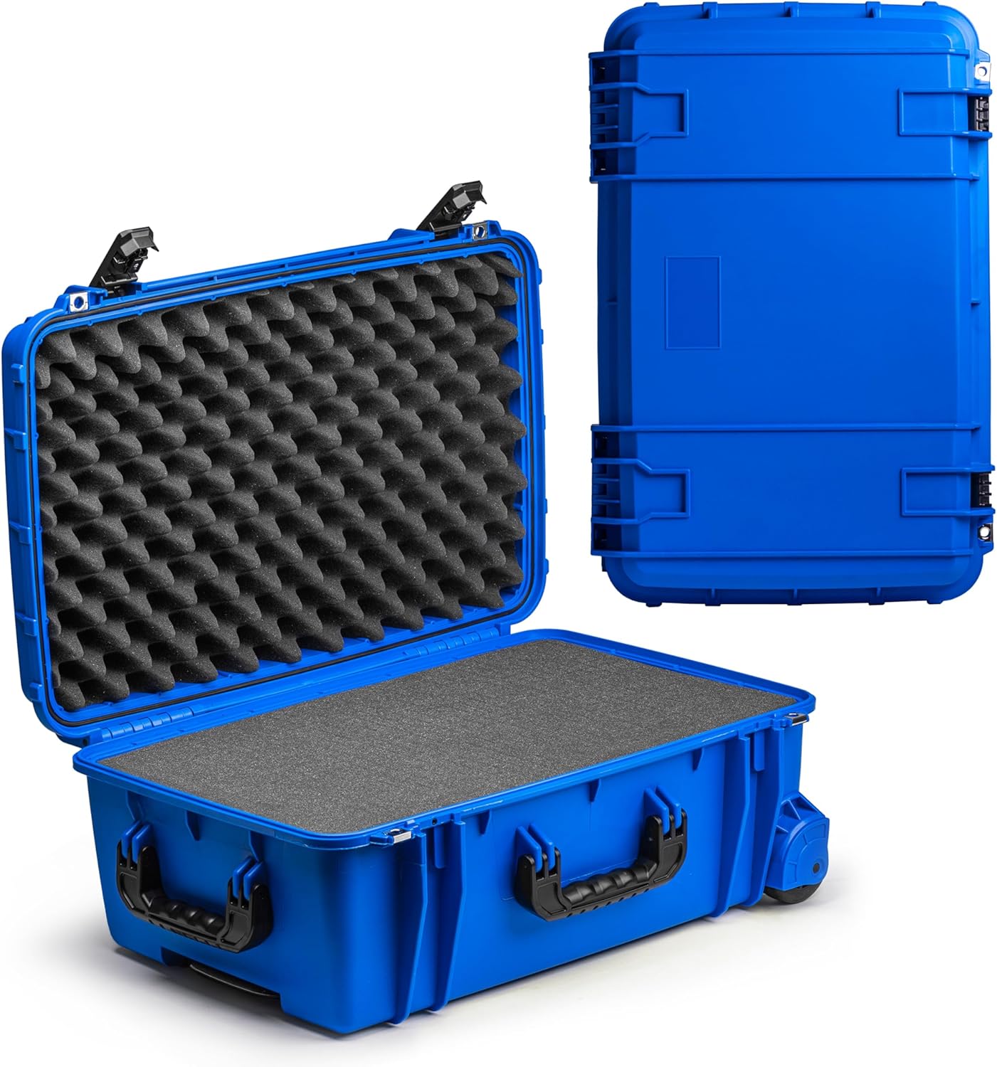 Seahorse 920 Protective Wheeled Case with Foam for Gear