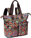 Diaper Tote Bag Totepack Backpack 26L for Women - Canvas 2-in-1