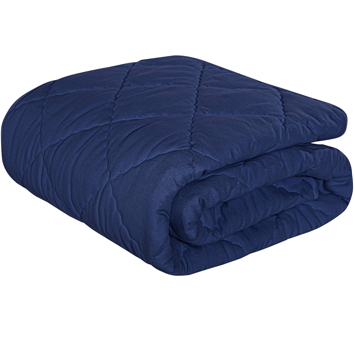 NTBAY Down Alternative Oversized Toddler Comforter for Cozy Sleep