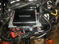 Amp Mount Kit Compatible with Harley Batwing Fairings - Secure Amp