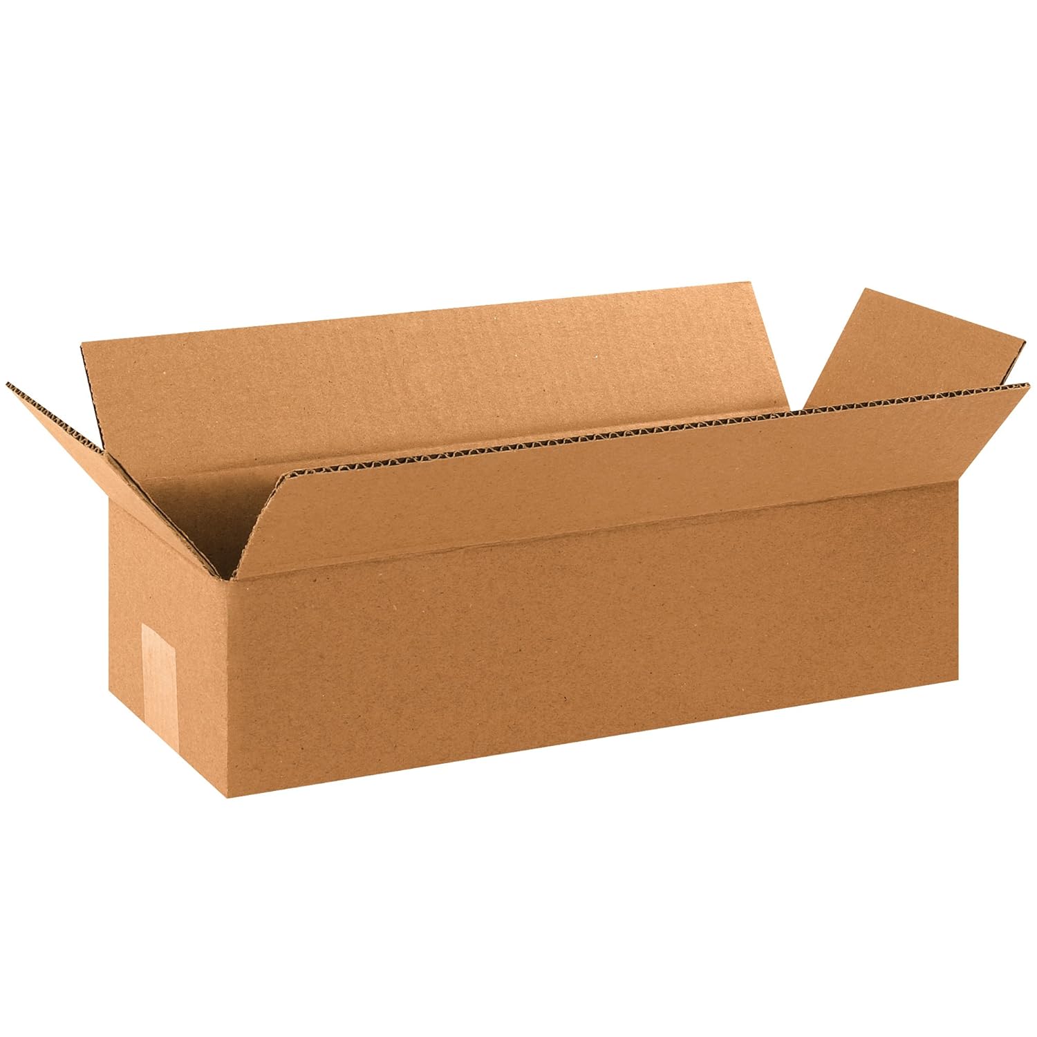 16 x 6 x 4 Corrugated Cardboard Boxes for Shipping and Storage