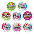 Ice Breakers Tins Variety Pack 8 Flavors - Bulk Mints for Fresh Breath