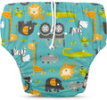 Charlie Banana Reusable Swim Diaper Size M - Snug Waterproof Fit