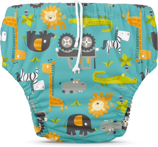 Charlie Banana Swim Diaper - Leak-Proof for Happy Babies