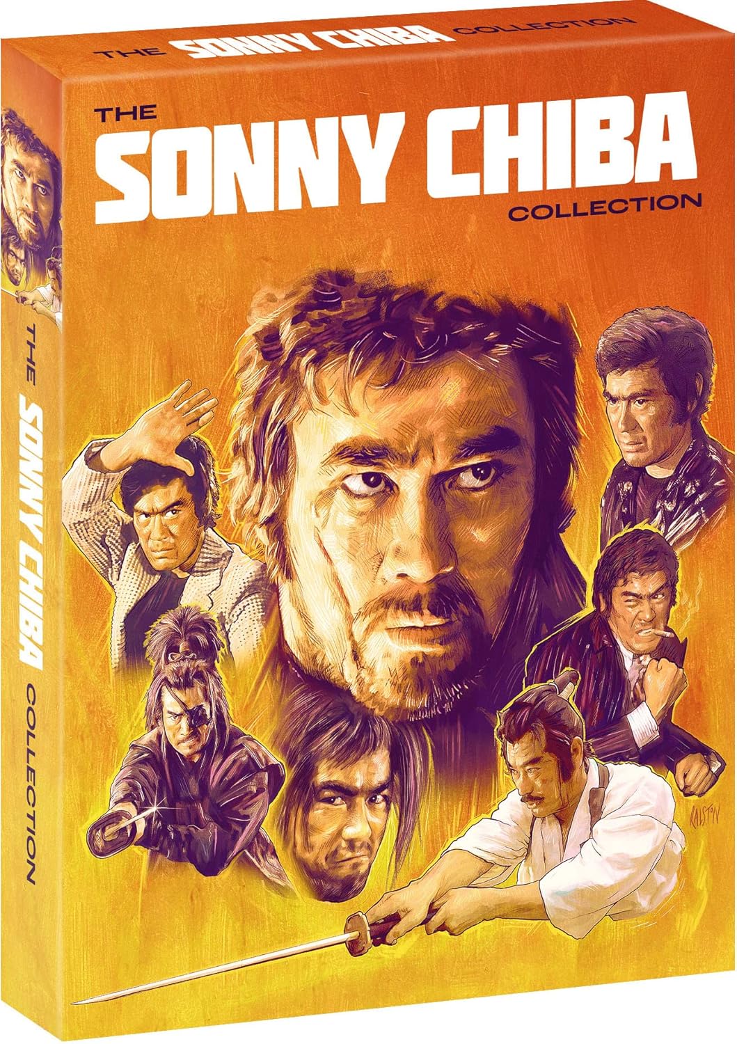 The Sonny Chiba Collection: A Must-Have for Action Movie Fans