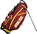 Team Golf NCAA Fairway Golf Stand Bag with Insulated Cooler Pocket